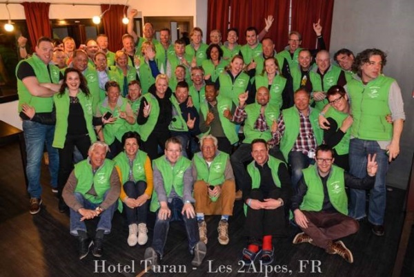 2014 - Les Deux Alpes